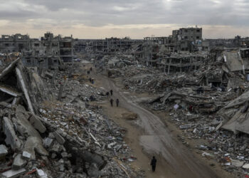 Israel is requesting a six-week extension for the Phase 1 ceasefire in Gaza, while Hamas is pushing to transition to Phase 2.