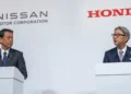 Is Nissan considering replacing CEO Uchida due to disappointing earnings and unsuccessful merger discussions with Honda?