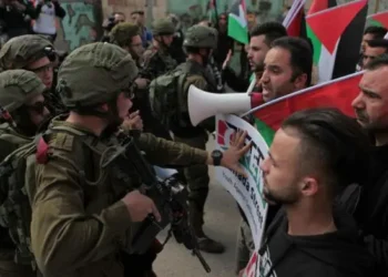 Israel instructs its military to get ready for a potential exodus of Palestinians from Gaza as Trump takes action regarding the situation.