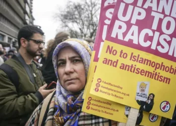 The UK is establishing an Islamophobia Council instead of a broader council to address all forms of hatred.