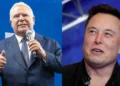 Canadian politicians are seeking to implement a full 100% tariff on Teslas and terminate Starlink contracts due to the impacts of Trump’s trade wars.