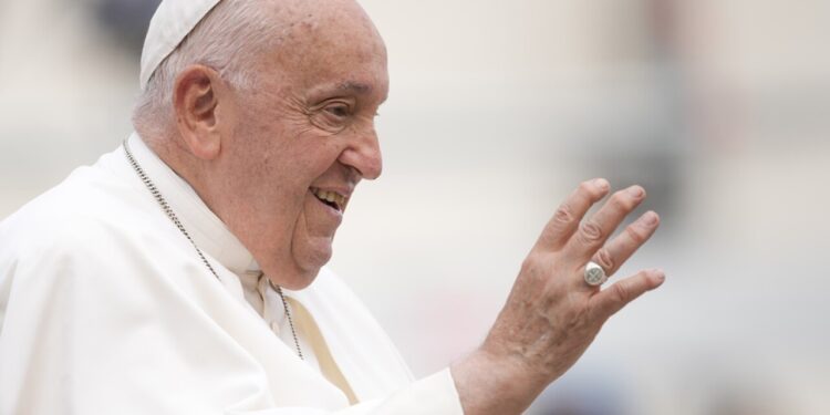 Pope Francis is experiencing bronchial spasms but is still conscious and alert, according to the Vatican.