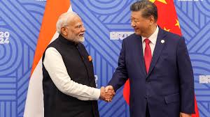 Chinese ambassador emphasizes the need for a ‘reboot of China-India relations’ by referencing the Modi-Xi meeting at Brics 2024.