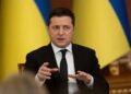 Zelenskyy urges for equitable discussions about Ukraine that include Europe and Turkey.