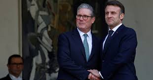 Macron, Starmer to visit Washington next week amid Trump-guided Ukraine talks, says NSA Mike Waltz