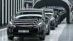 Italy initiates an anti-trust investigation into electric vehicle manufacturers BYD, Tesla, VW, and Stellantis regarding user data practices.