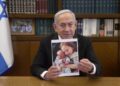 Israeli Prime Minister Netanyahu is facing backlash from the Bibas family for revealing explicit details about the murders.