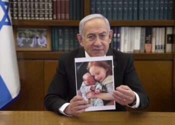 Israeli Prime Minister Netanyahu is facing backlash from the Bibas family for revealing explicit details about the murders.
