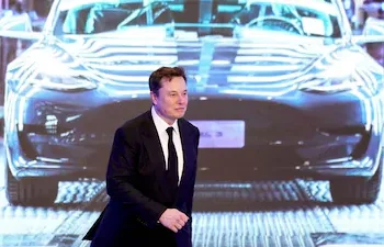 Tesla’s sales in the EU fell by 50% due to Elon Musk’s behavior during the elections in Germany.