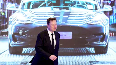 Tesla’s sales in the EU fell by 50% due to Elon Musk’s behavior during the elections in Germany.