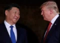 Trump hints at a future bilateral meeting with China’s Xi but does not provide a specific timeline.