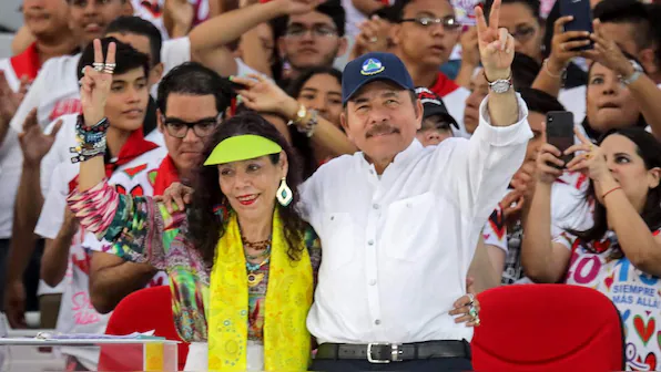 Nicaragua pulls out of Migration and Labour Organizations following criticism over human rights issues.