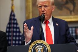 China, Japan, and South Korea have reached an agreement to respond to U.S. tariffs while seeking to enhance their trade relationships.