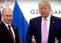 The Kremlin minimizes the significance of Trump’s comment about being ‘angry with Putin,’ stating that it continues to collaborate with the United States on achieving peace in Ukraine.
