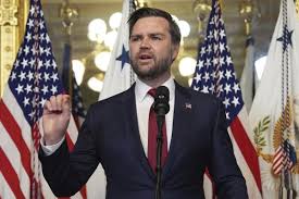 JD Vance has become the most unpopular Vice President in U.S. history; however, his approval ratings have improved after a confrontation with Zelenskyy, according to a recent poll.