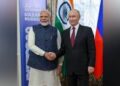 Putin expresses his appreciation: The Russian leader acknowledges Trump and Modi for their contributions towards halting the conflict in Ukraine.