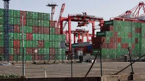 EU trade commissioner travels to China as the deadline for Trump’s retaliatory tariffs approaches.