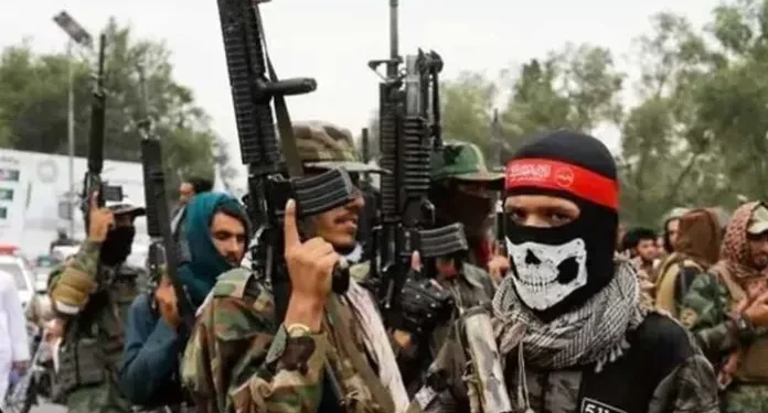 Pakistan reports that its military eliminated six militants in the troubled region of Khyber Pakhtunkhwa.