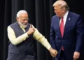 At $3.1 billion, Trump’s reciprocal tariffs are expected to have a minimal effect on India’s exports, according to a report.