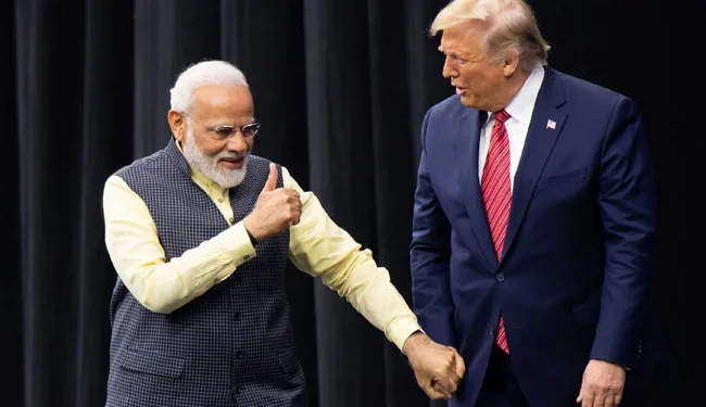 At $3.1 billion, Trump’s reciprocal tariffs are expected to have a minimal effect on India’s exports, according to a report.