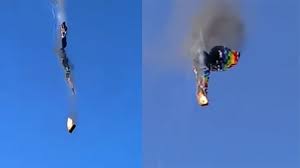 Eight fatalities occurred when a hot-air balloon ignited in Brazil.