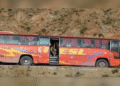 Tragedy in Balochistan: 9 bus passengers murdered by Pakistani separatists, singled out for ‘being Punjabi’