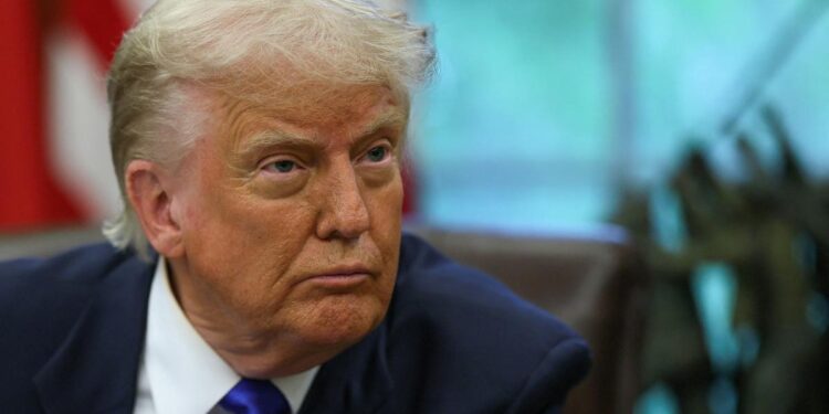 ‘We would be finished…’: Trump justifies tariff decision before court examination