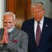 India reacts to Trump’s 25% tariff: Dedicated to ‘fair’ trade, yet will firmly ‘protect’ national interests.