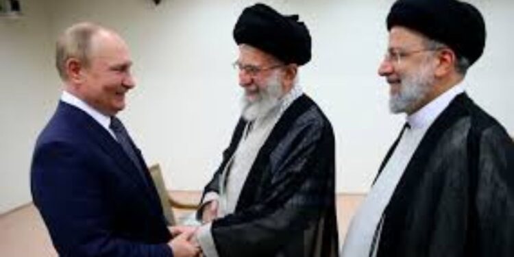 Putin holds a meeting with Khamenei’s senior adviser to talk about Iran’s nuclear program