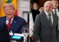 US vs Brazil: Trump imposes a 50% tariff; President Lula retaliates, stating ‘will not accept tutelage’