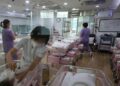 South Korea experiences an unusual increase in births as marriage rates climb and new policies begin to take effect.