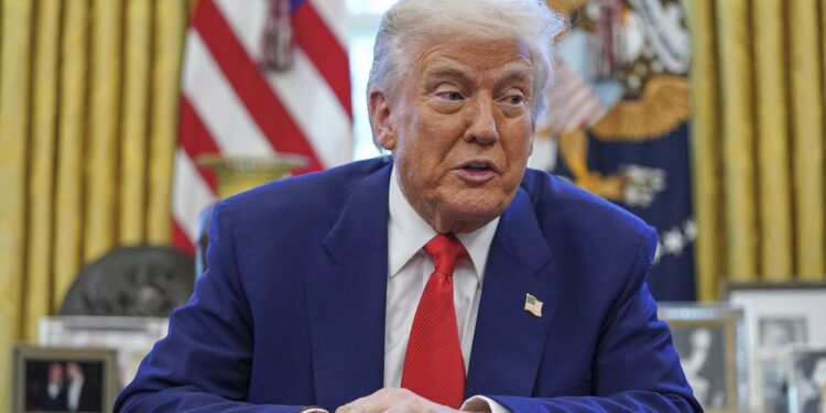 Trump is facing a challenge in Asia: With the deadline approaching, the White House is focusing on trade agreements with India, Japan, and others.