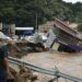 Seventeen individuals have lost their lives, and eleven are unaccounted for as heavy rainfall impacts South Korea.