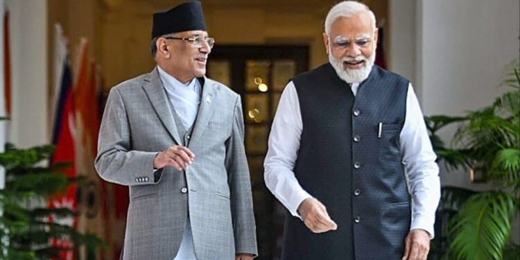 After a 6-year hiatus, India and Nepal are restarting boundary discussions; a working group is scheduled to convene from July 27 to 29.