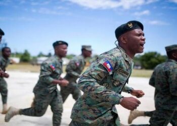 Haiti has dispatched 150 soldiers to Mexico for training in an effort to regain territory from gangs.