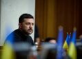 What does Zelensky mean by ‘Russian influence’ in Ukraine’s corruption?