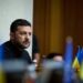 What does Zelensky mean by ‘Russian influence’ in Ukraine’s corruption?