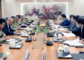 The foreign minister of China has called upon the Chief of the Pakistani Army to ensure the safety of its nationals and the Belt and Road initiatives.