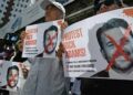 Malaysia: Demonstration outside the US embassy regarding the appointment of an ‘alpha male’ as ambassador