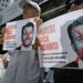 Malaysia: Demonstration outside the US embassy regarding the appointment of an ‘alpha male’ as ambassador