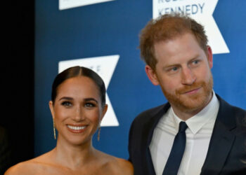 Harry and Meghan are facing bankruptcy; Netflix is not extending their $100 million contract.