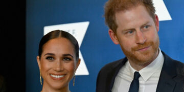 Harry and Meghan are facing bankruptcy; Netflix is not extending their $100 million contract.