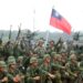 What occurs during Taiwan’s military drills aimed at defending against China?