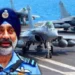 Pakistan has asked for a ceasefire after ‘less than 50 weapons’ were fired by India: IAF on Op Sindoor