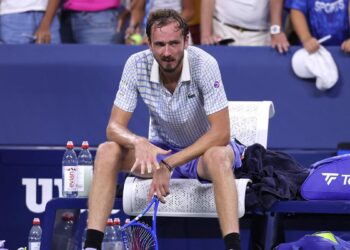 McEnroe shows significant worry for Medvedev following his first-round loss at the US Open 2025: ‘I believe he’s feeling very lost at the moment’