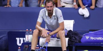 McEnroe shows significant worry for Medvedev following his first-round loss at the US Open 2025: ‘I believe he’s feeling very lost at the moment’