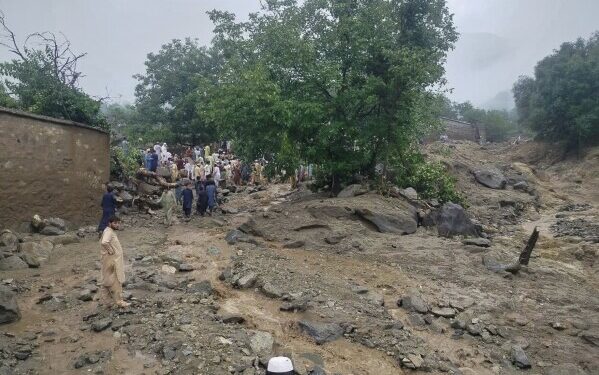 At least 243 people have died in Pakistan due to flash floods and landslides caused by monsoon rains.