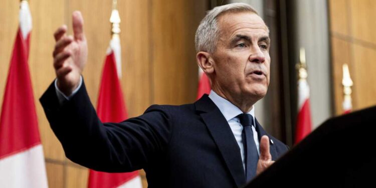 Canada eliminates numerous retaliatory tariffs on the US following a phone conversation between Trump and Carney.