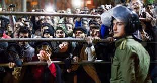 Internal adversaries: Iran carries out executions of two individuals due to connections with Mossad and ISIS.