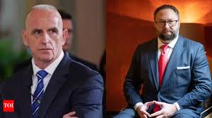 Jason Miller and Keith Schiller: The impact of two lobbyists on US relations with India and Pakistan